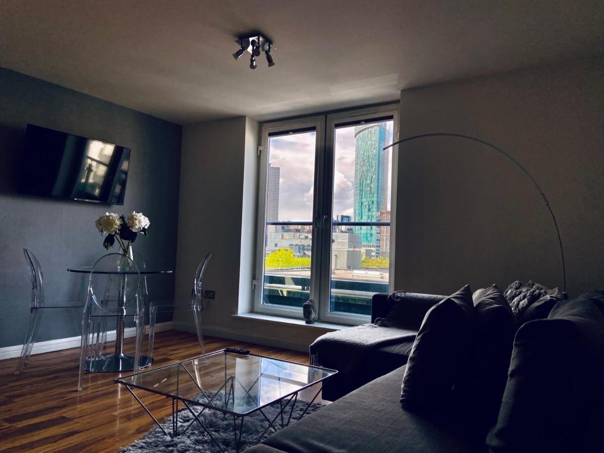Penthouse Birmingham City View Eksteriør bilde