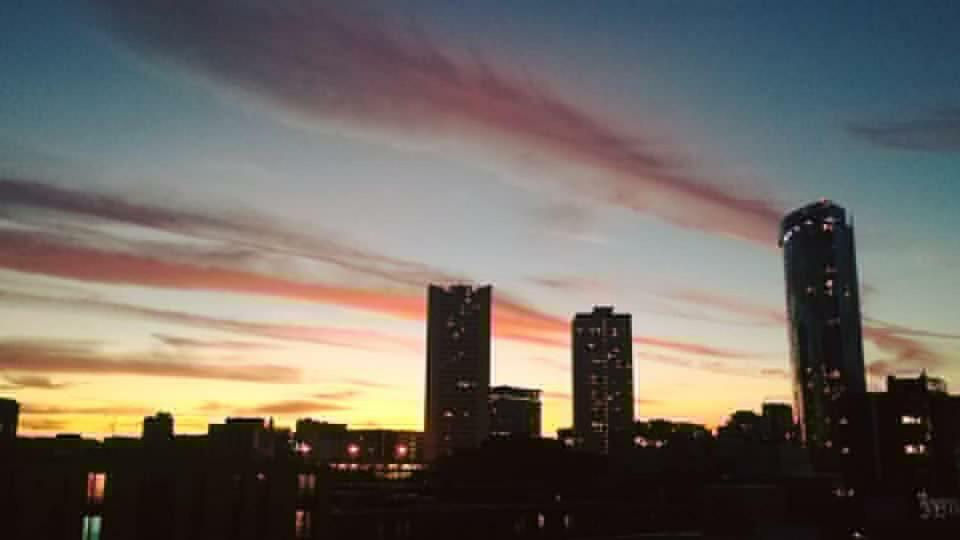 Penthouse Birmingham City View Eksteriør bilde